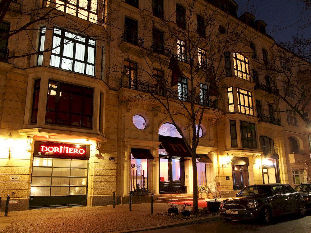 Vista Exterior DORMERO Hotel Berlin Ku'damm