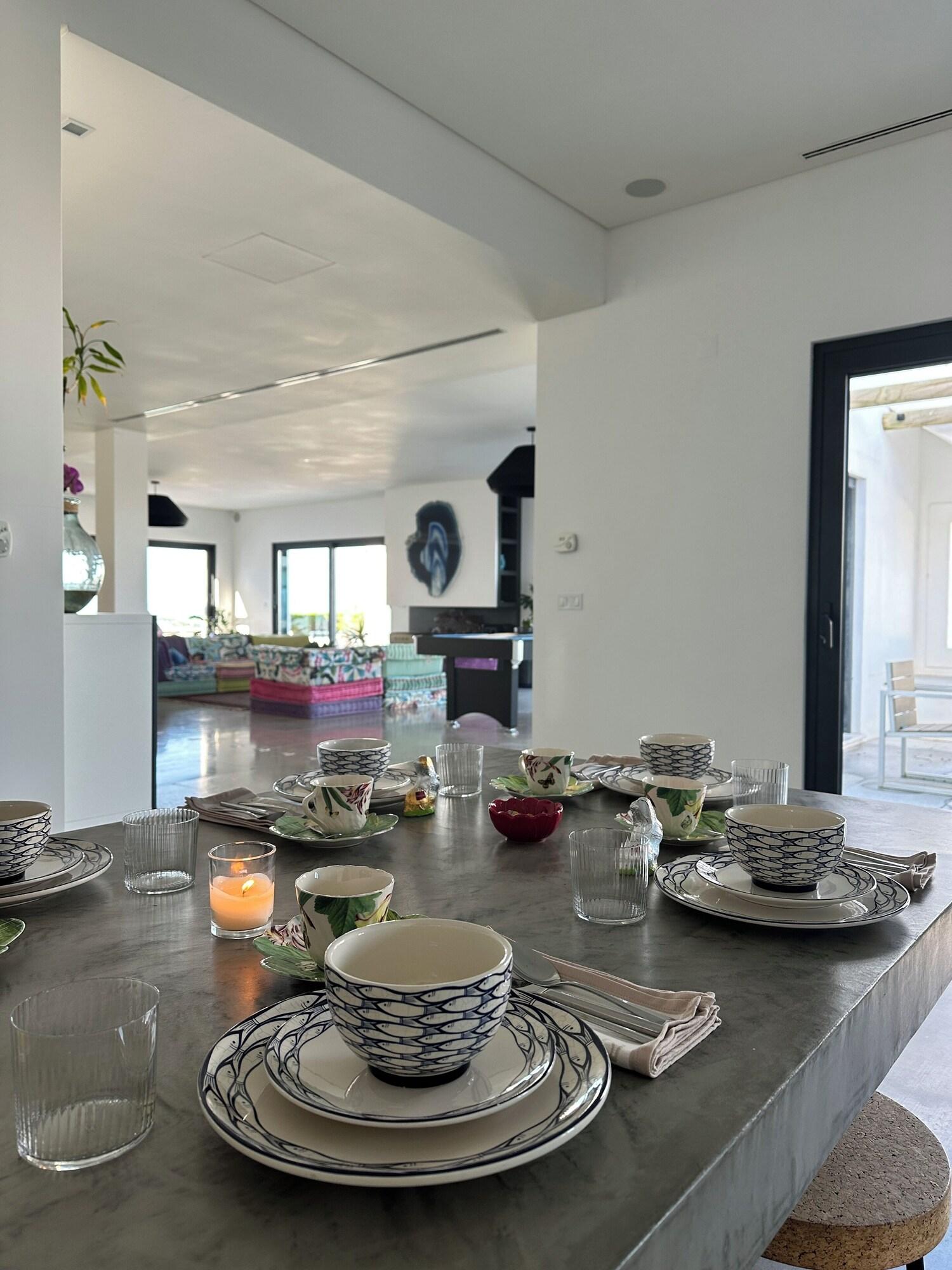 Restaurant BICA VISTA Boutique B&B