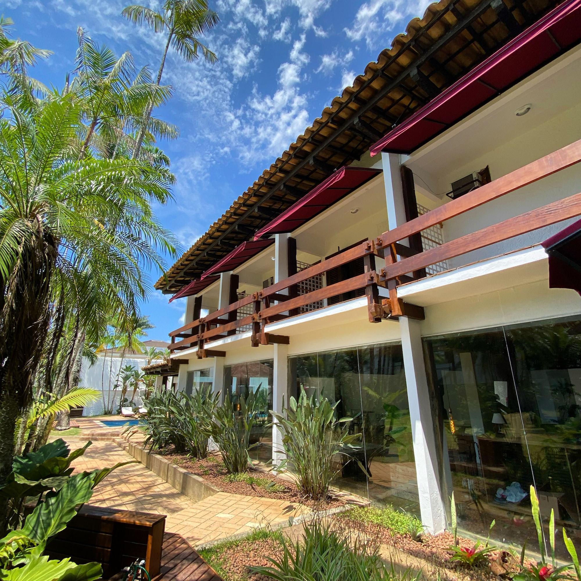 Vista Exterior Hotel Casa Paradiso