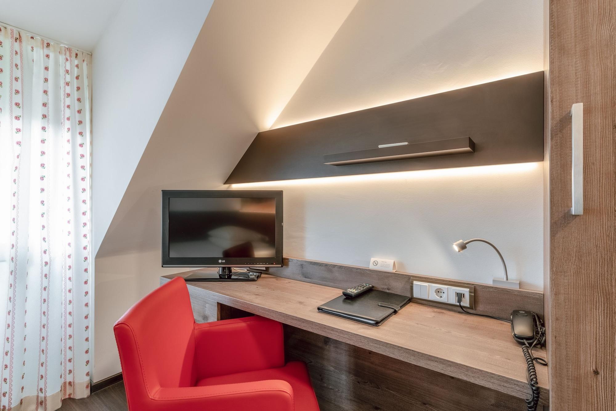 Set de Habitación Hotel Arosa - Düsseldorf Oberkassel