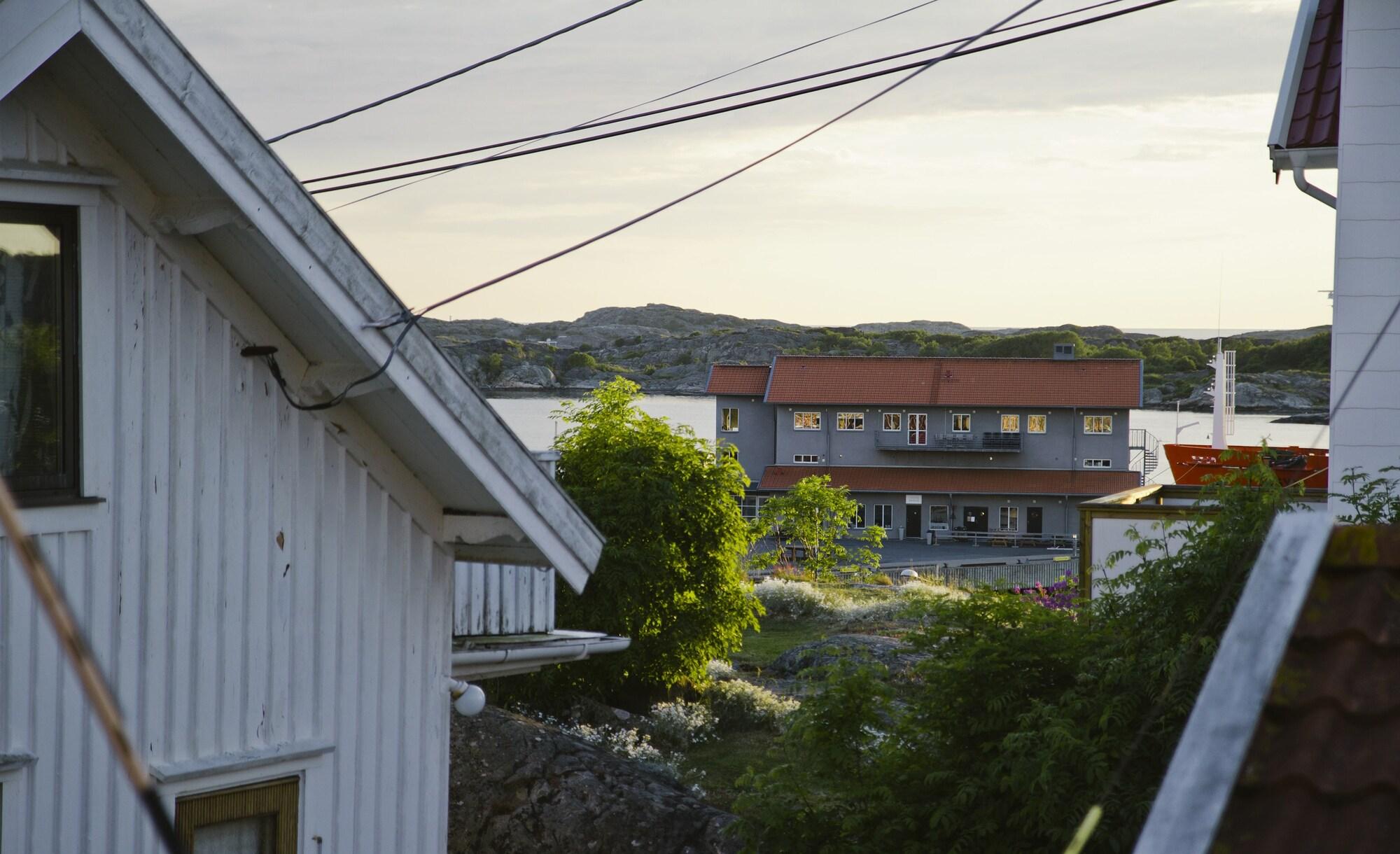 Vista Exterior Hotell Isbolaget