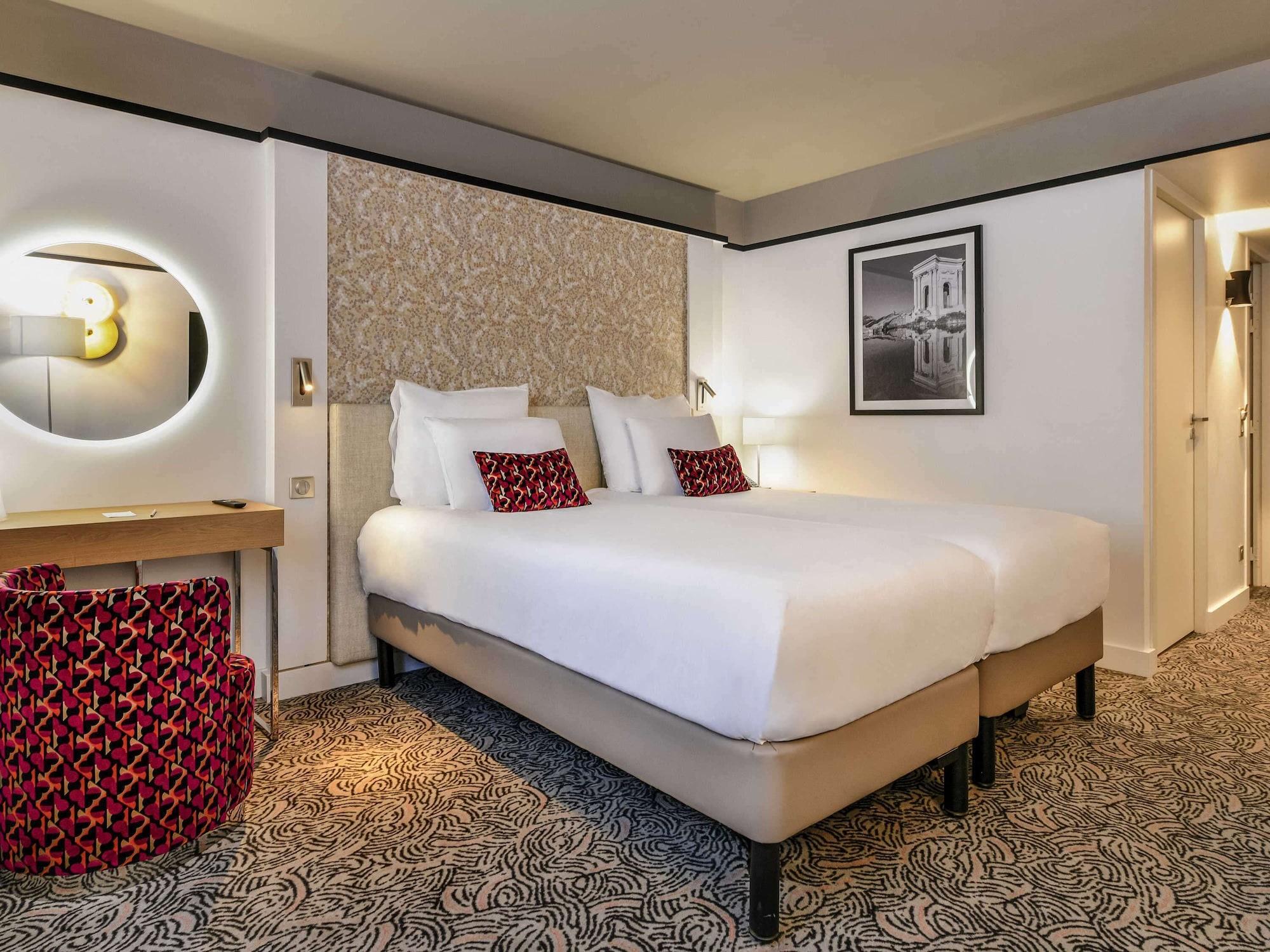 Habitación Pullman La Pléiade Montpellier Centre