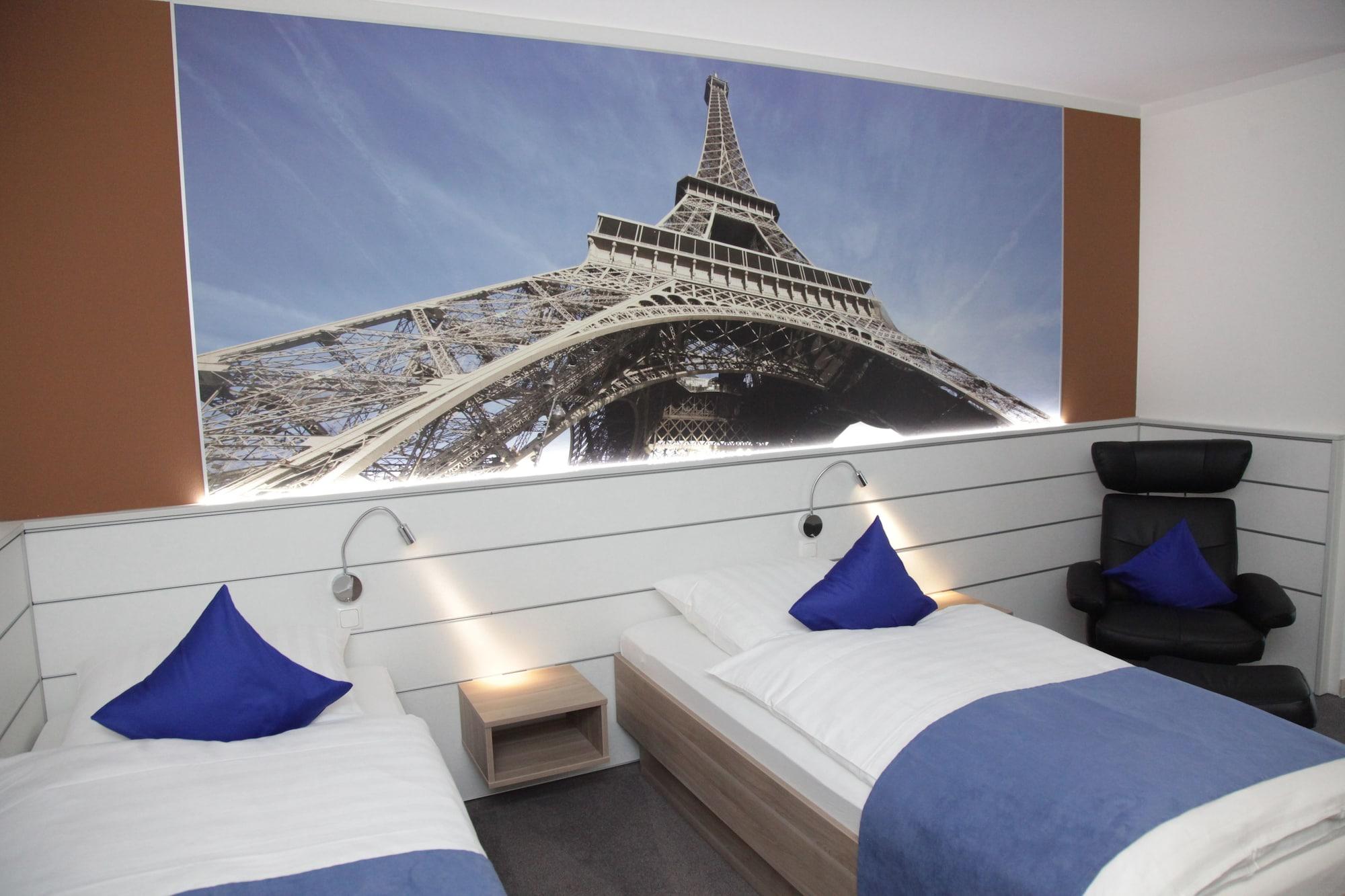 Habitación Hotel Ripken