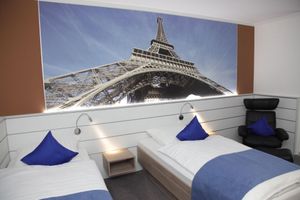 Alojamiento - Hotel Ripken