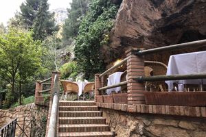 Alojamiento - Hotel Balneario de la Virgen