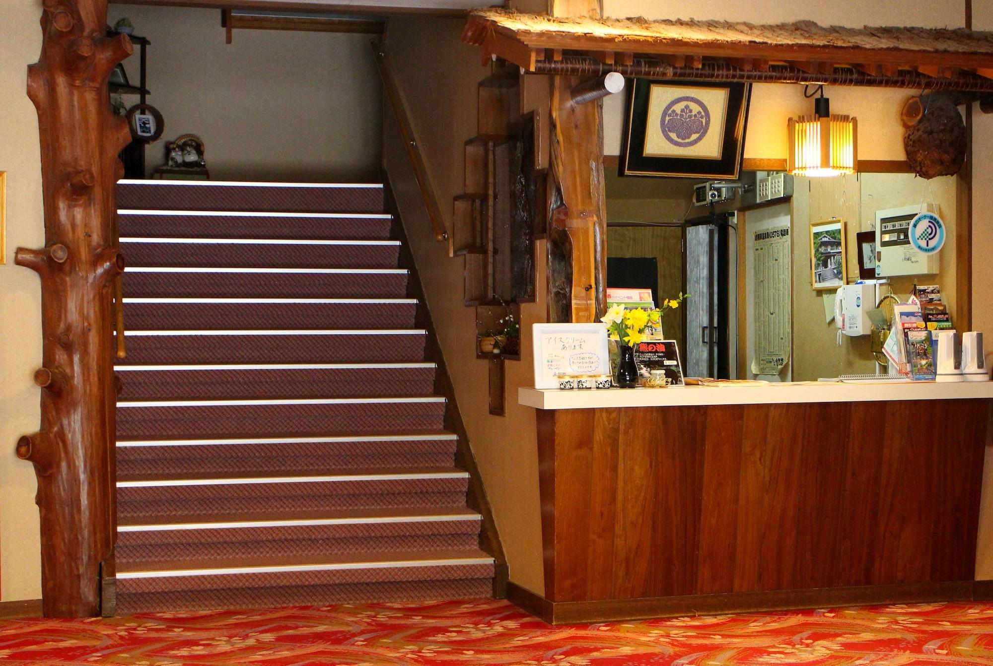 Vista Lobby Shinzanso