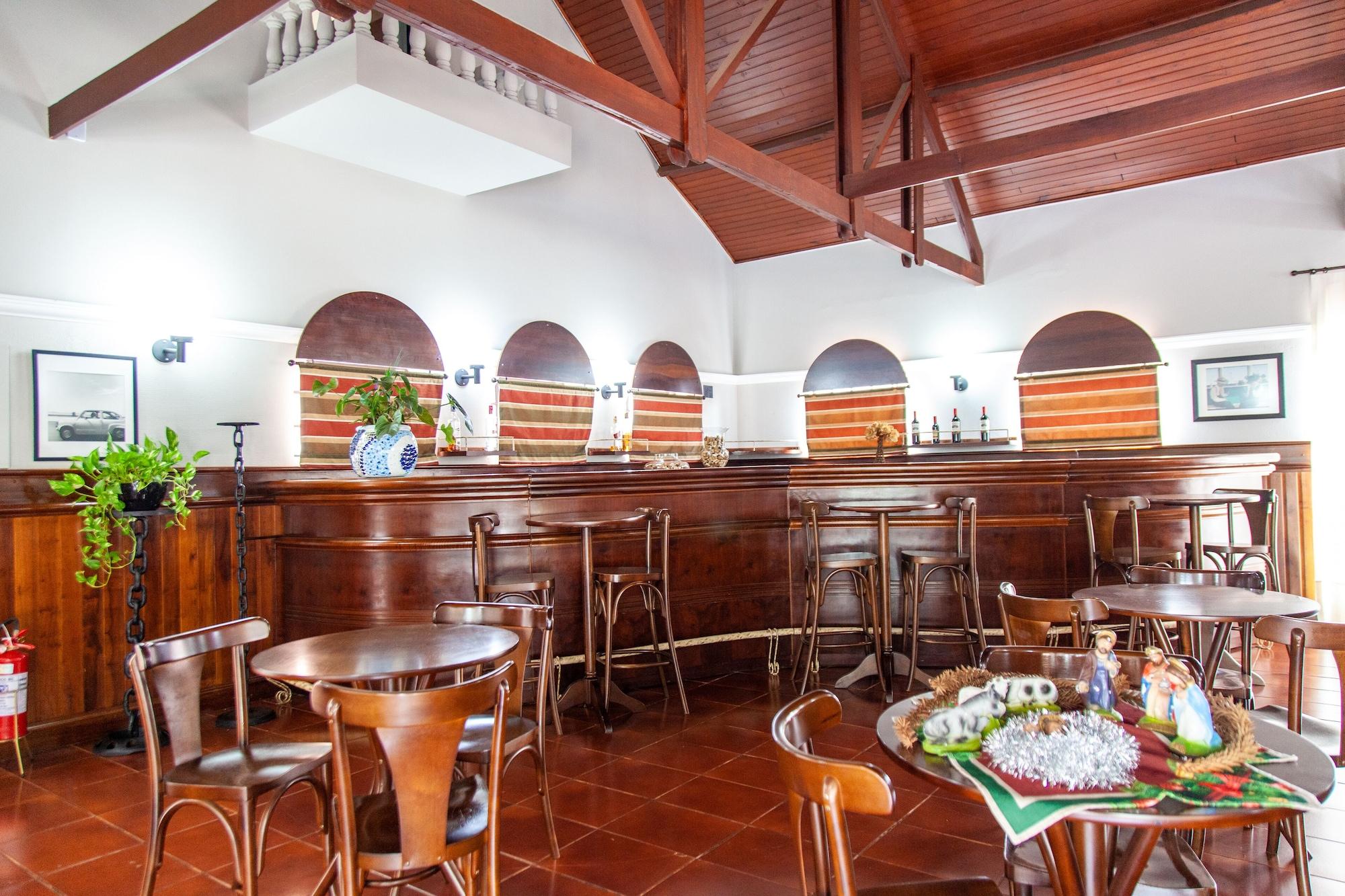 Bar/Salón Vila Verde Hotel