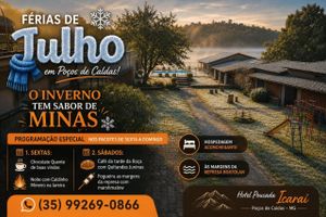 Alojamiento - Hotel Pousada Icaraí