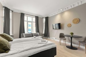 Alquiler Vacacional - Forenom Serviced Apts Oslo Majorstuen