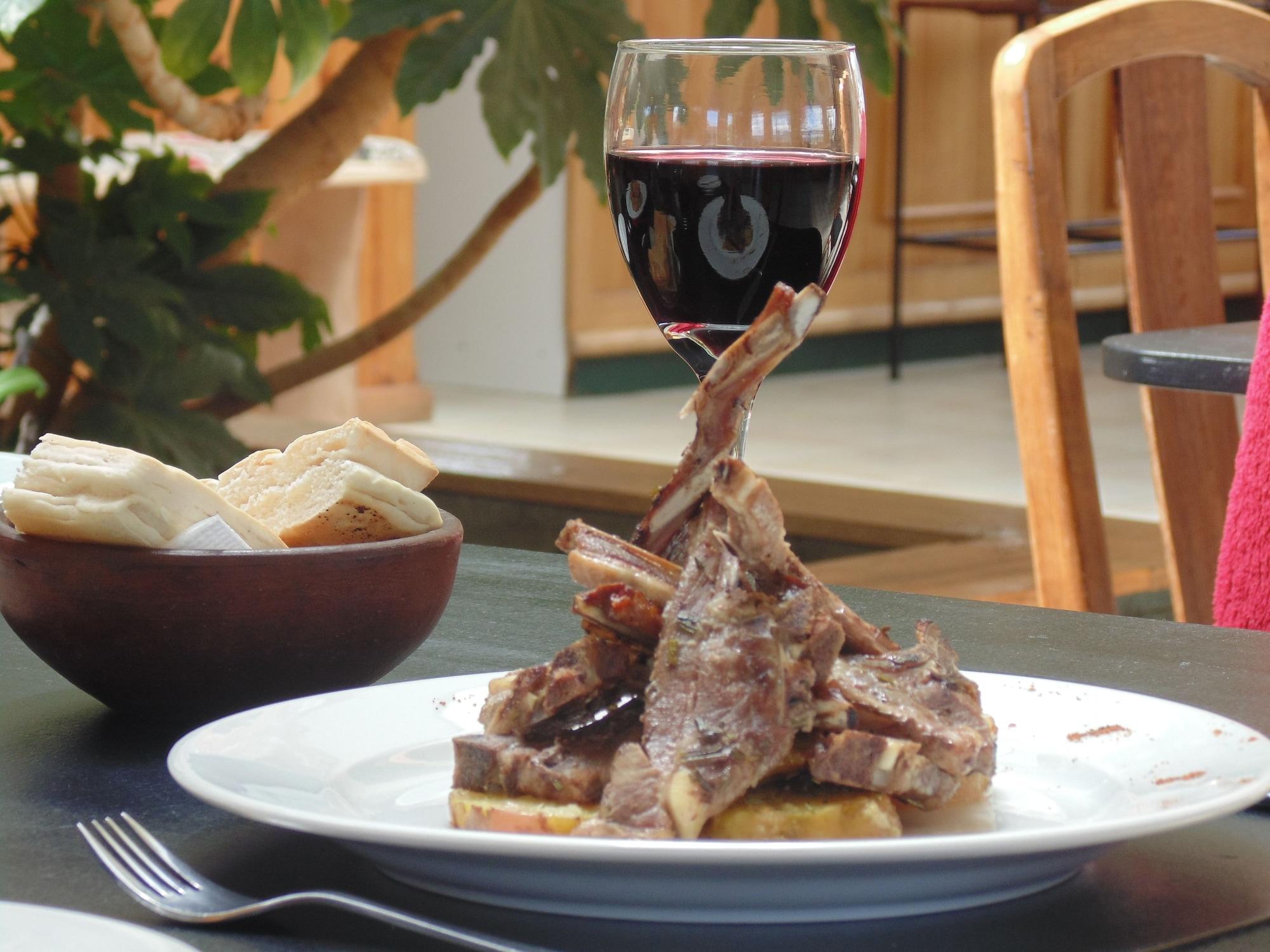 Restaurant Hotel HD Natales