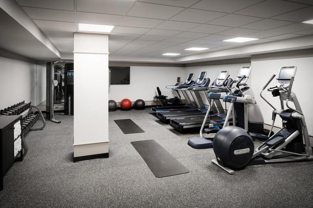 Instalaciones Recreativas The Darcy Washington D.C. Curio Collection