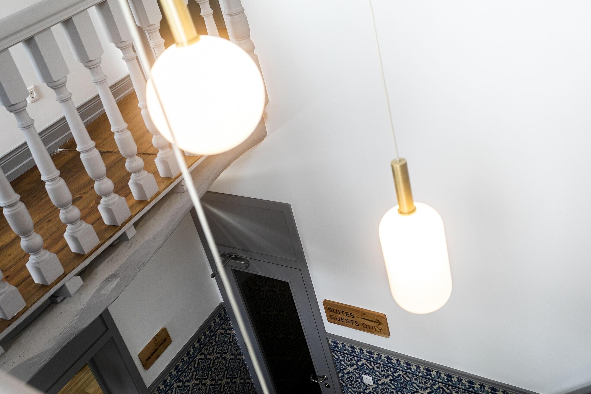 Vista Lobby Solar Branco Eco Estate