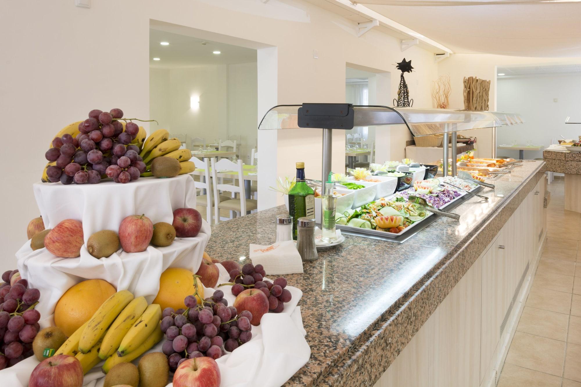 Restaurant Hotel HSM Torre Blanca