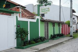Alojamiento - Pousada Rancho Verde