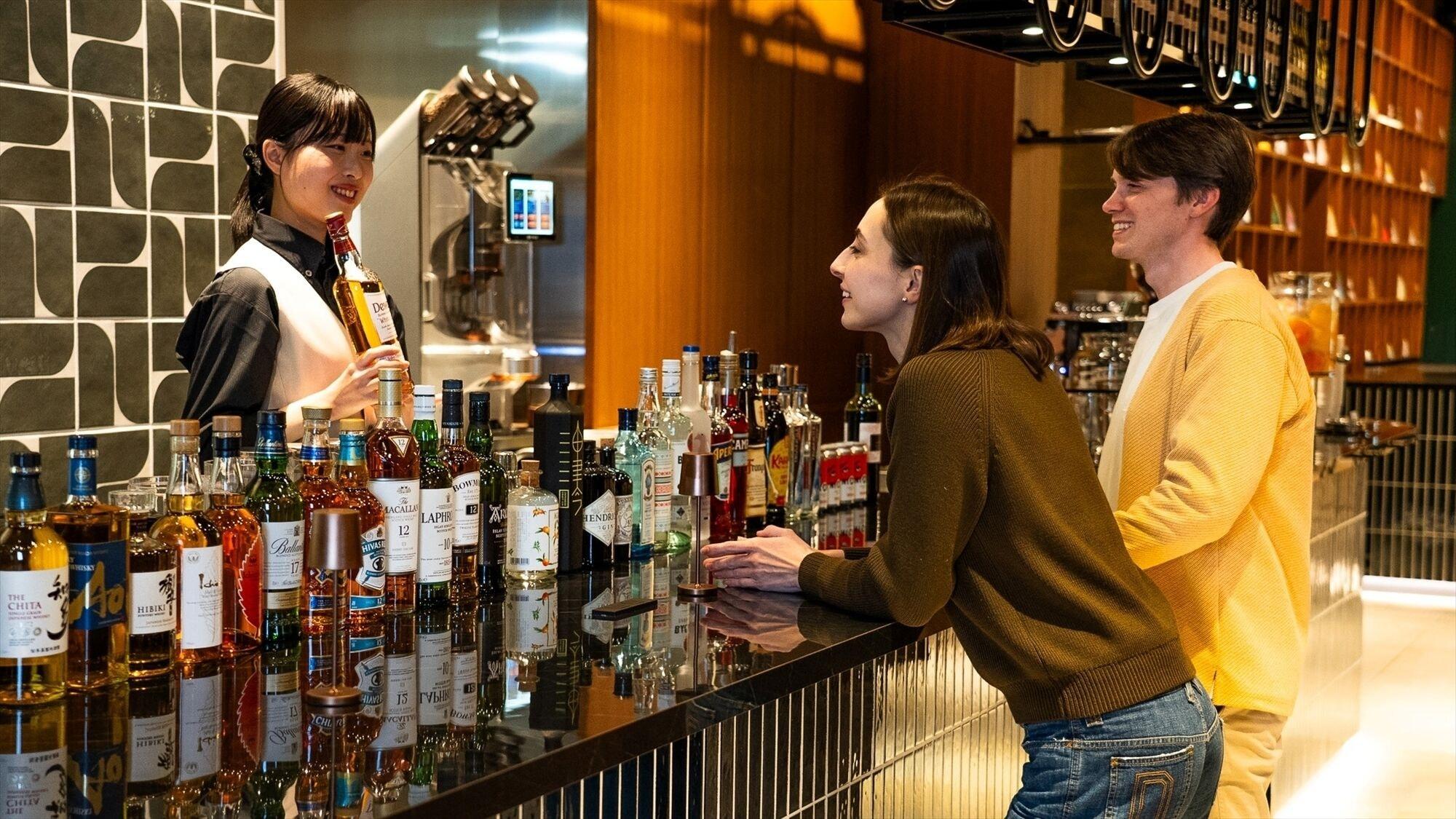 Bar/Salón Tokyu Stay Hakata