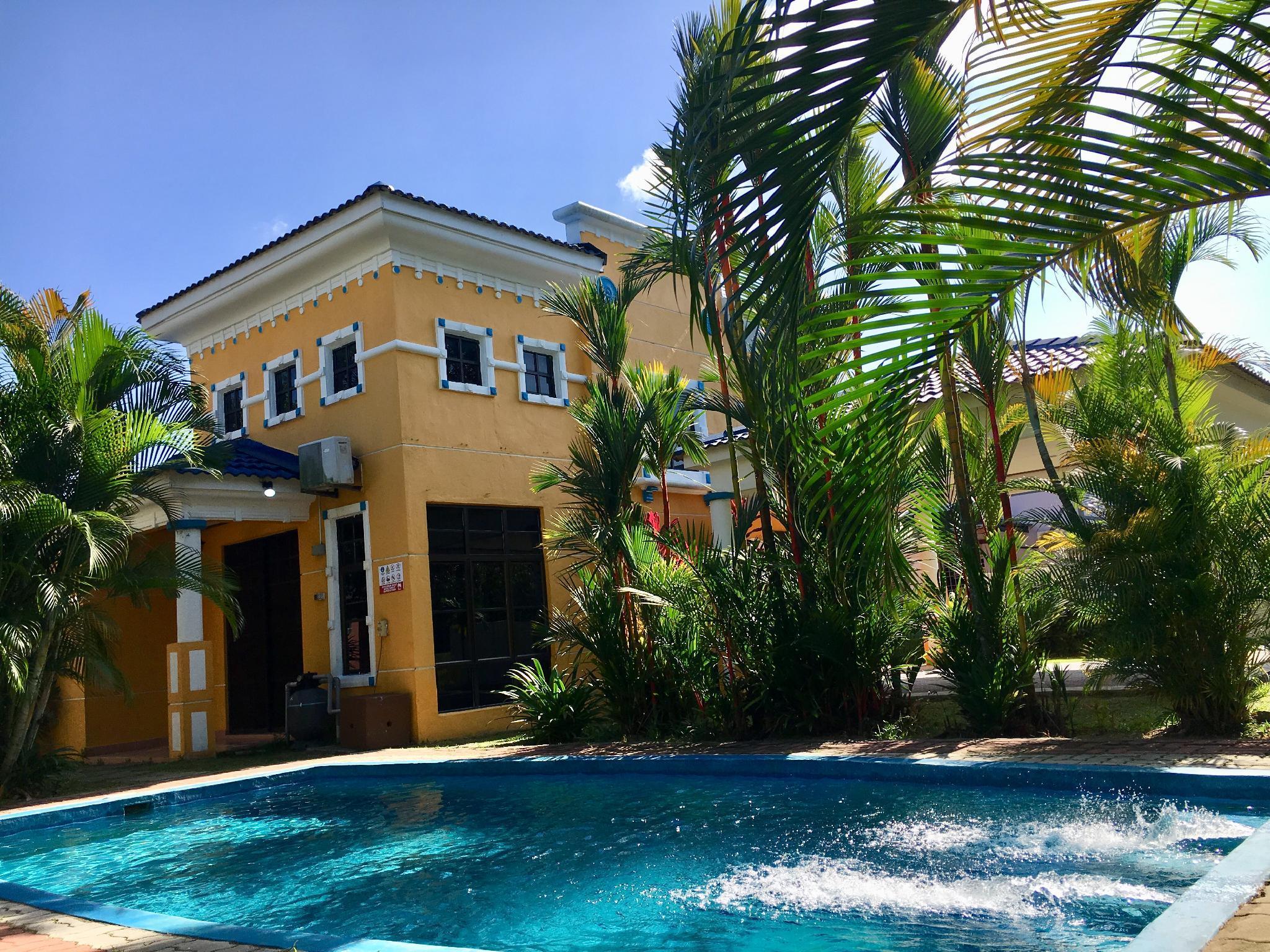 Vista Exterior A'Famosa Resort