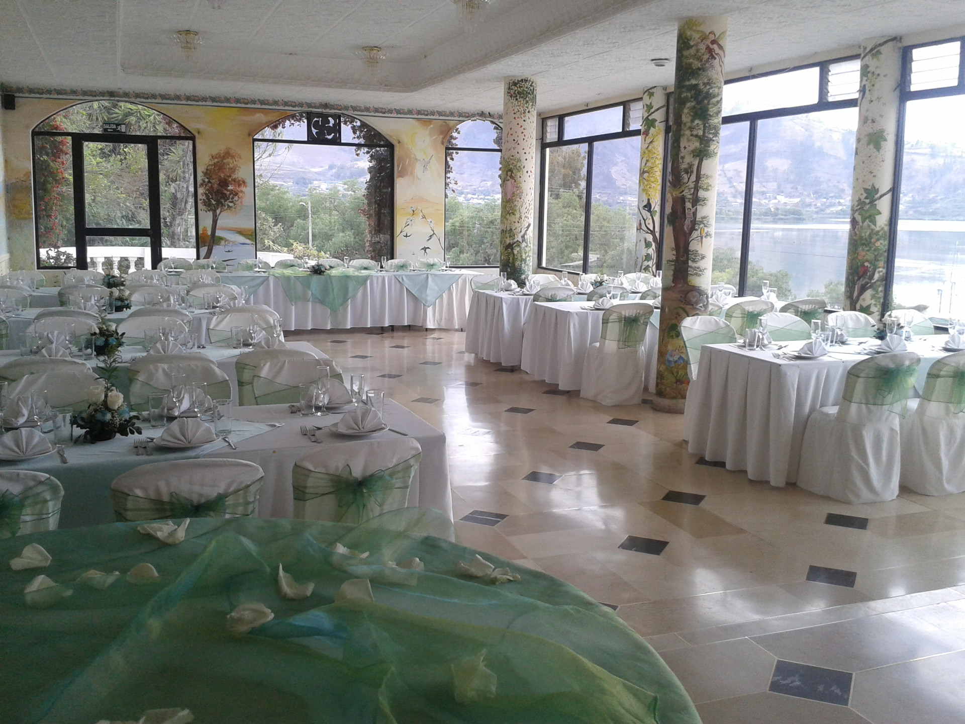 Salón de Baile Imperio del Sol