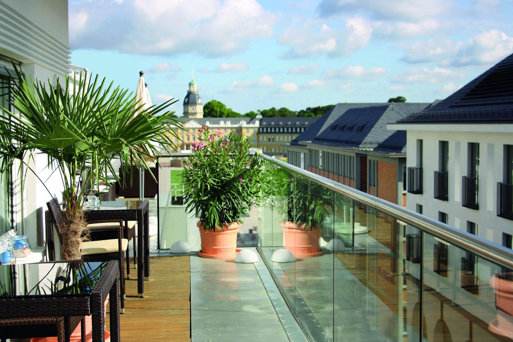 Vista Exterior Hotel am Markt