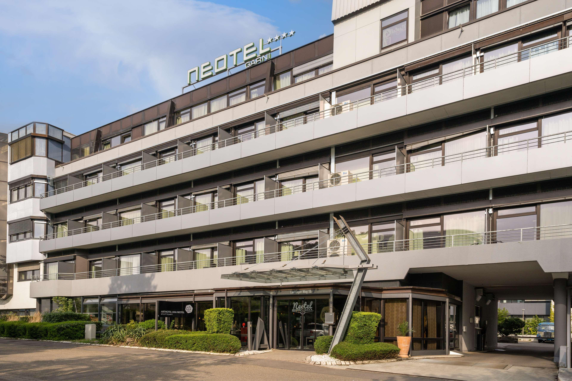 Varios Arthotel ANA Neotel, Trademark Collection by Wyndham