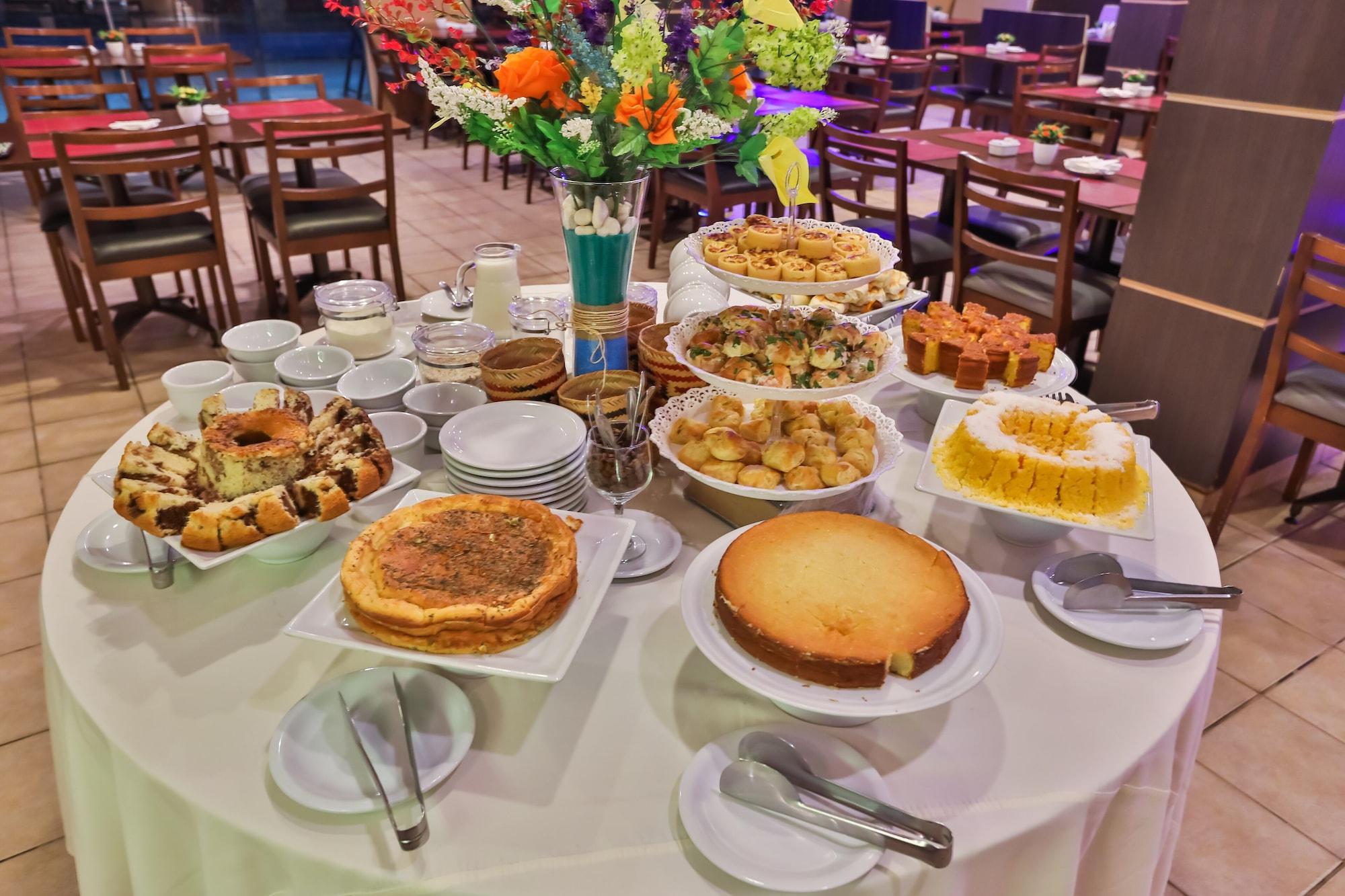 Restaurant Sleep Inn Manaus