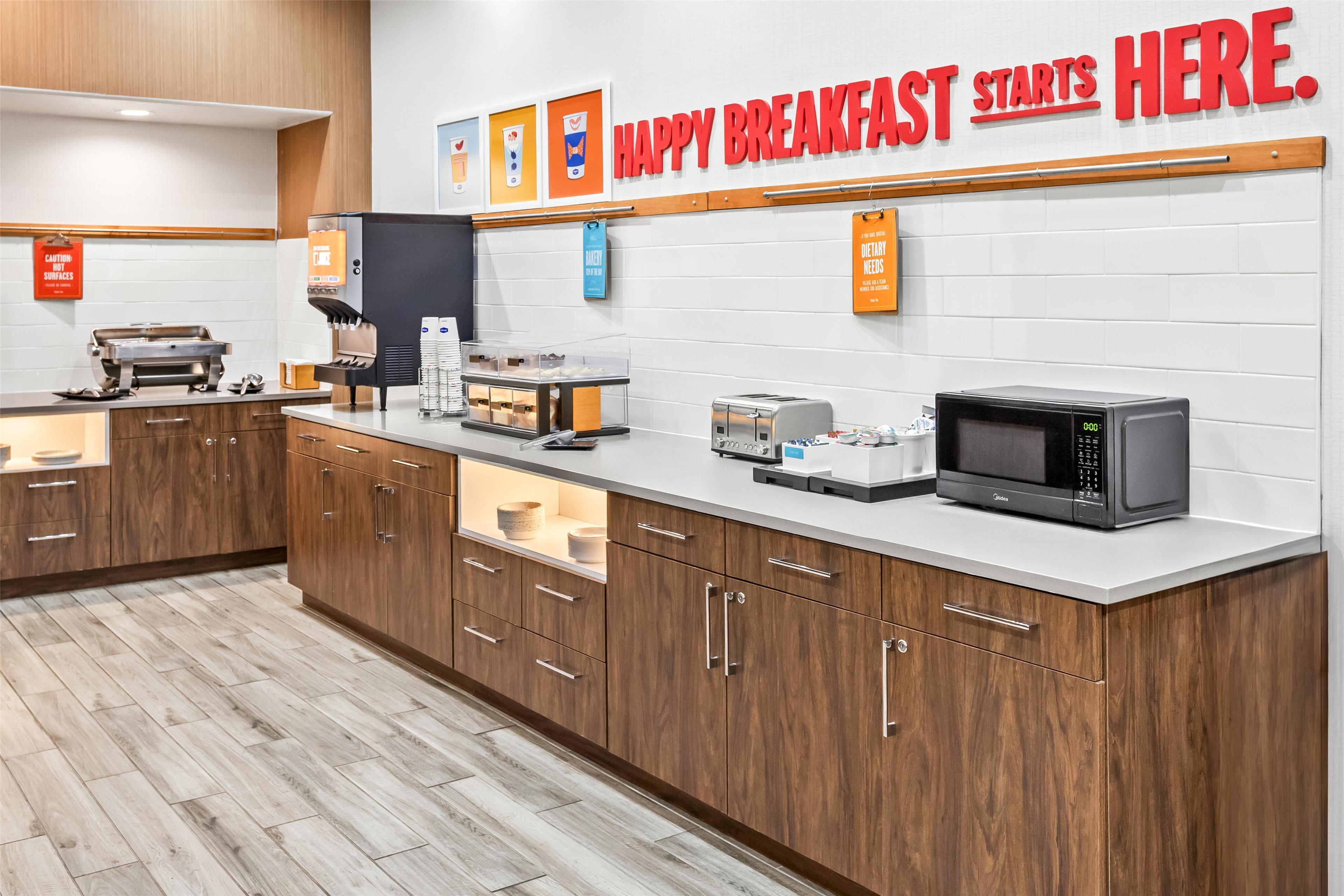 Restaurant Hampton Inn & Suites Farmington