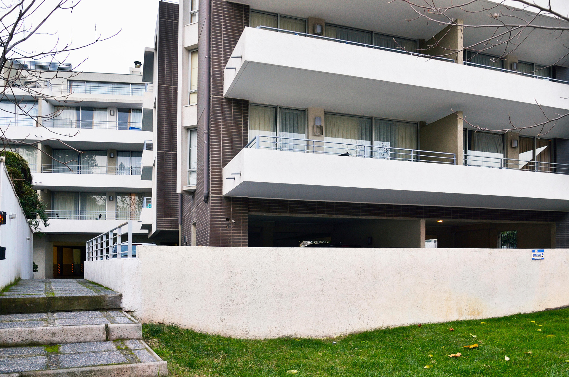 Vista Exterior Norus Providencia