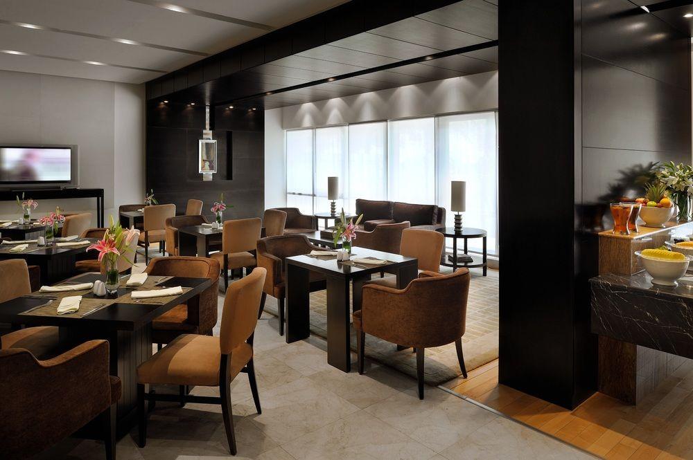 Restaurant Nuran Marina Serviced Residences