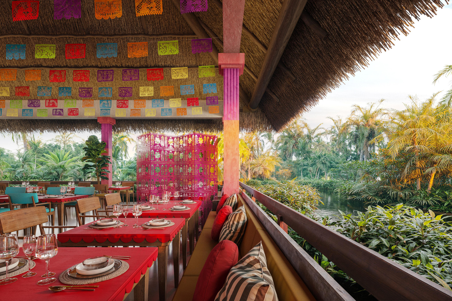 Restaurant Iberostar Waves Tucán - All Inclusive