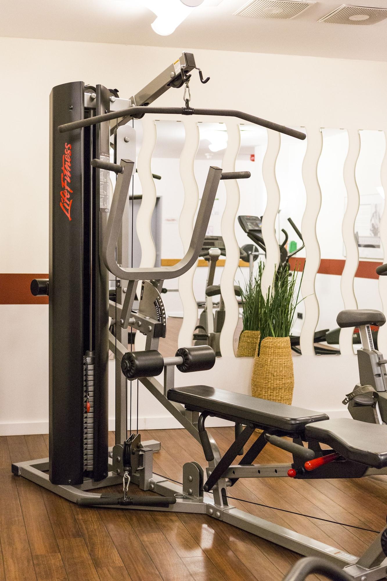 Gimnasio Auszeit Hotel – das Frühstückshotel