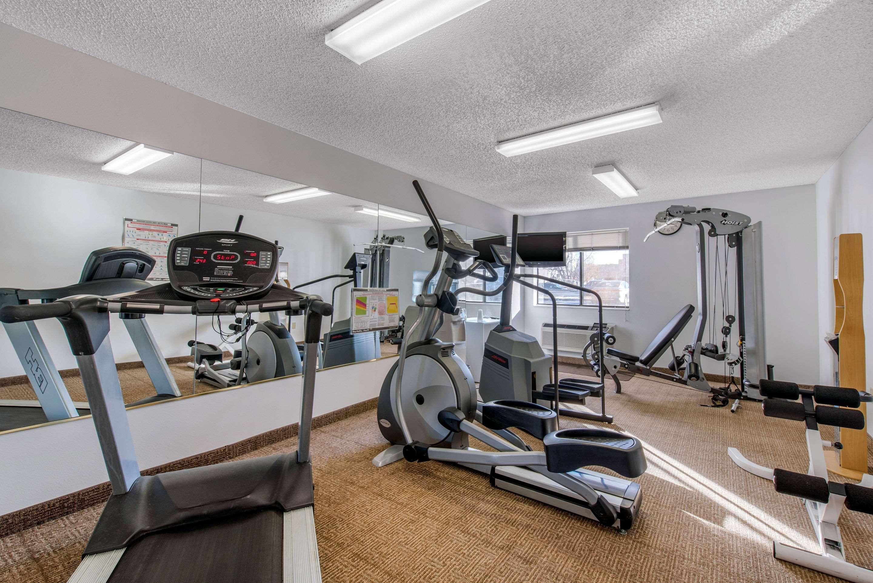 Instalaciones Recreativas Comfort Inn Denver Southeast Area