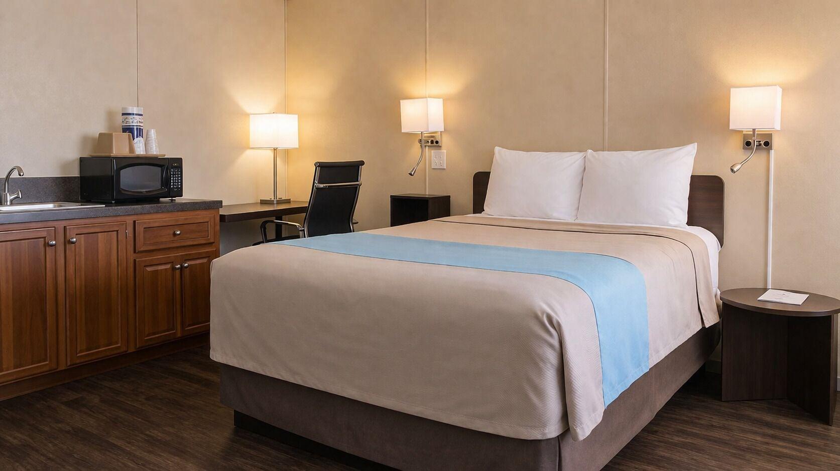 Habitación Shale Lodge Pleasanton