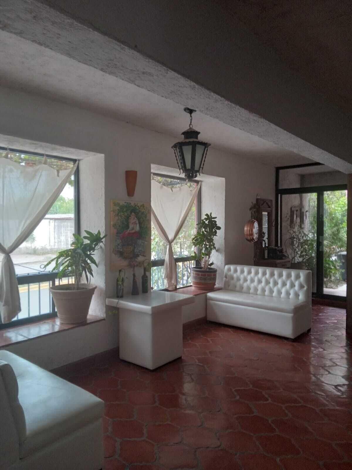 Vista Lobby Casa Maru Hotel