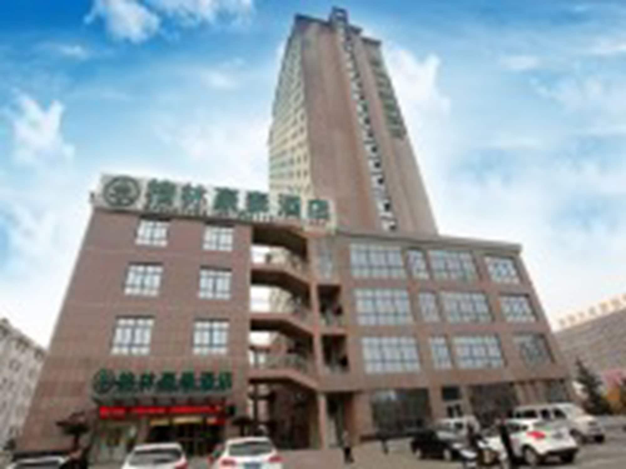 Varios GreenTree Inn Suqian Suyang South ShangHai Rd Darunfa Hotel