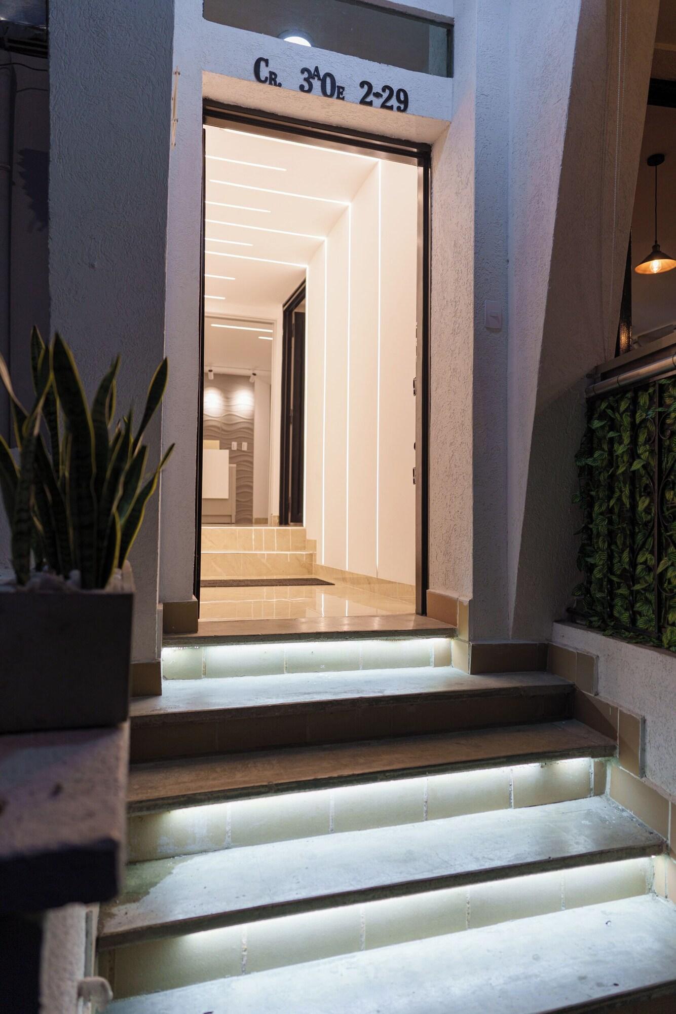 Vista Exterior Hotel On By Zenya Host