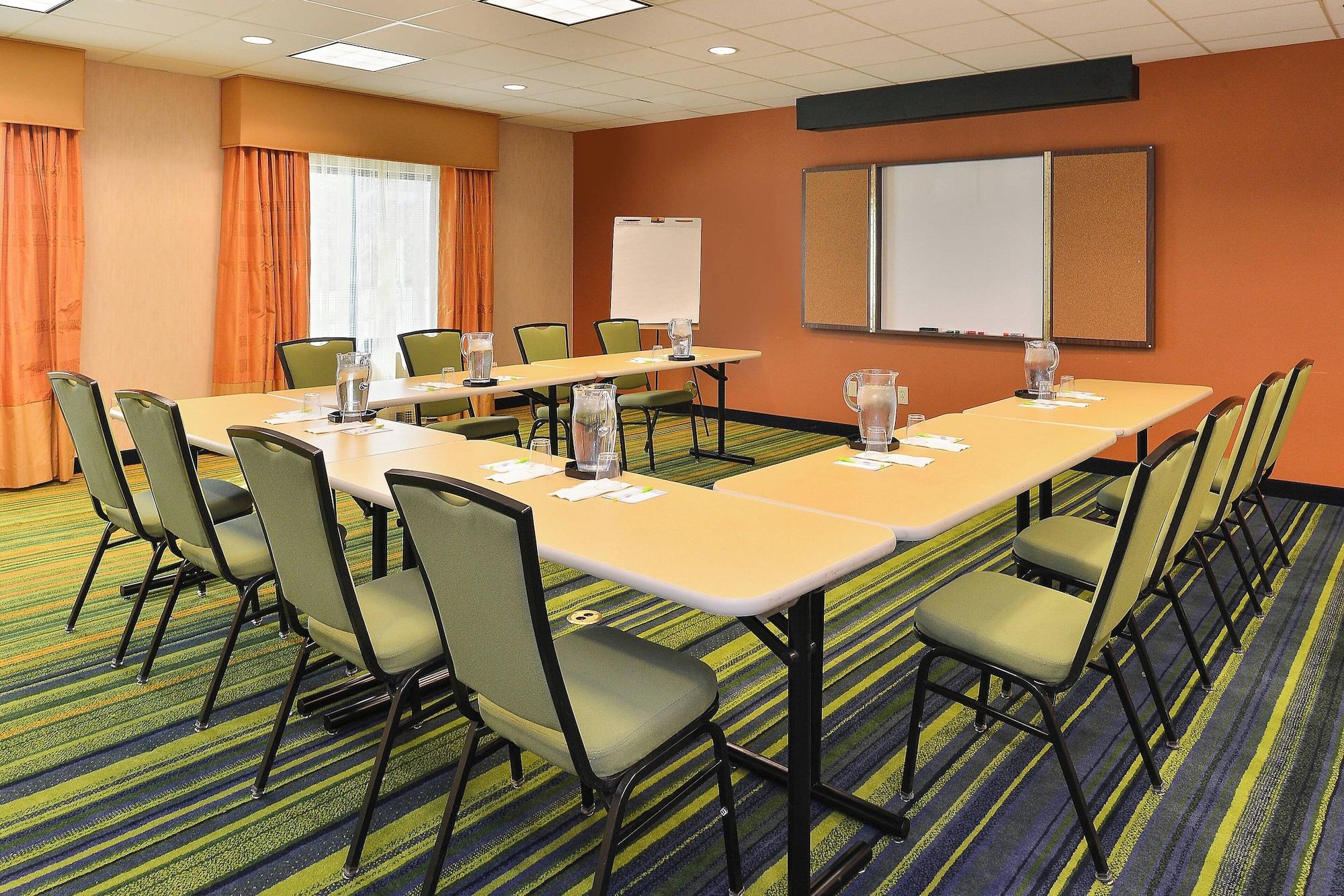 Sala de Reuniones Fairfield Inn & Suites by Marriott Denver Aurora / Parker