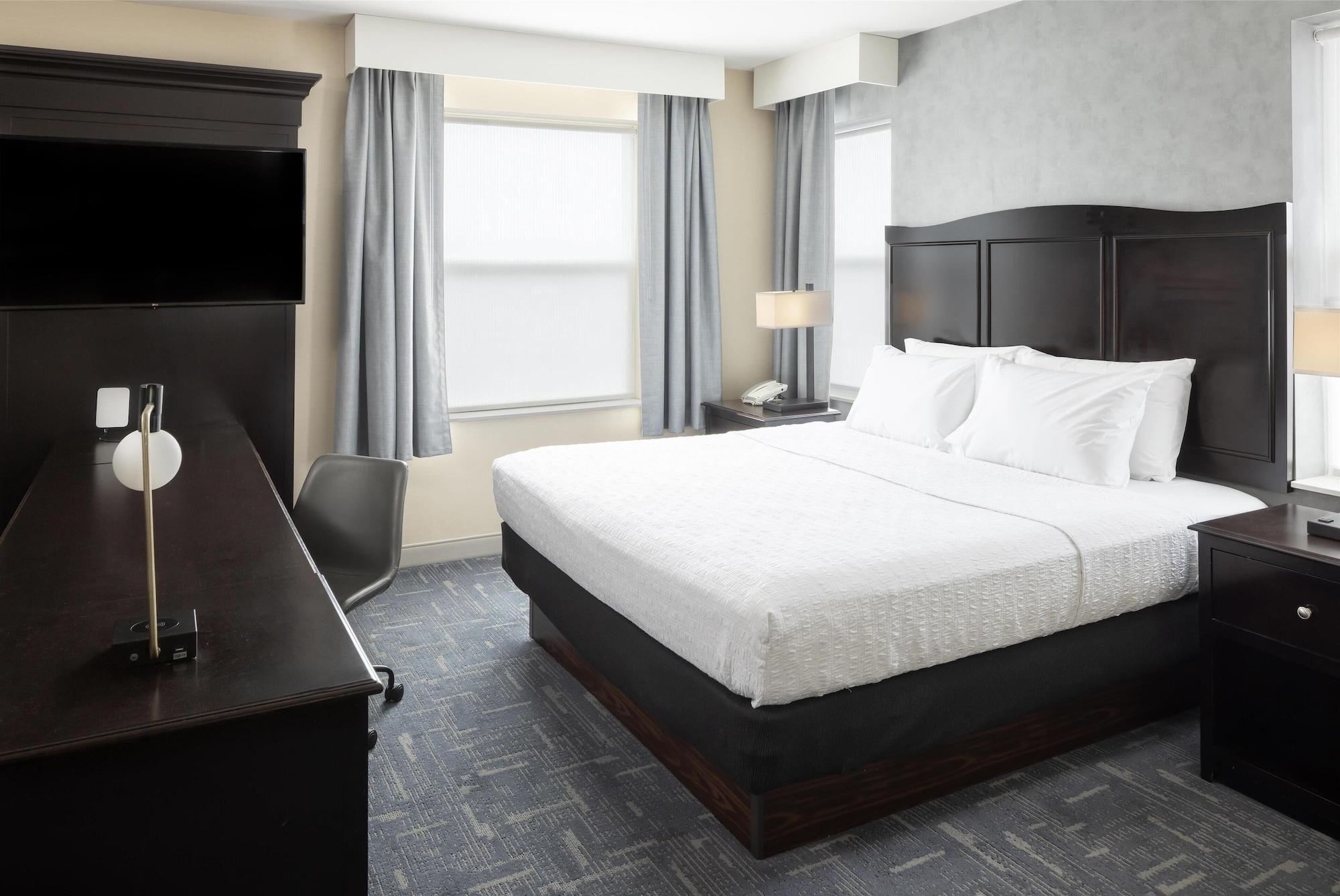 Habitación Hampton Inn Lewiston-Auburn