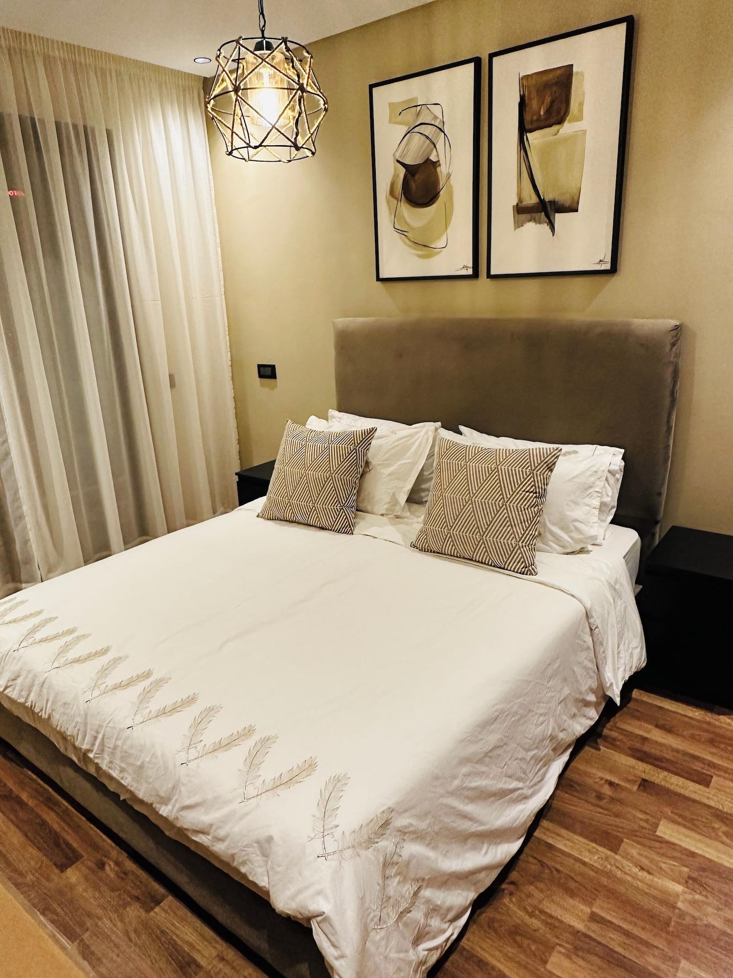 Habitación Stay'Inn - Palmier Luxury Living