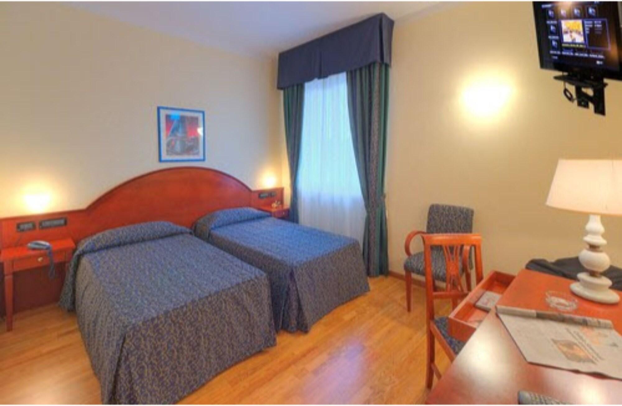 Habitación Recina Hotel