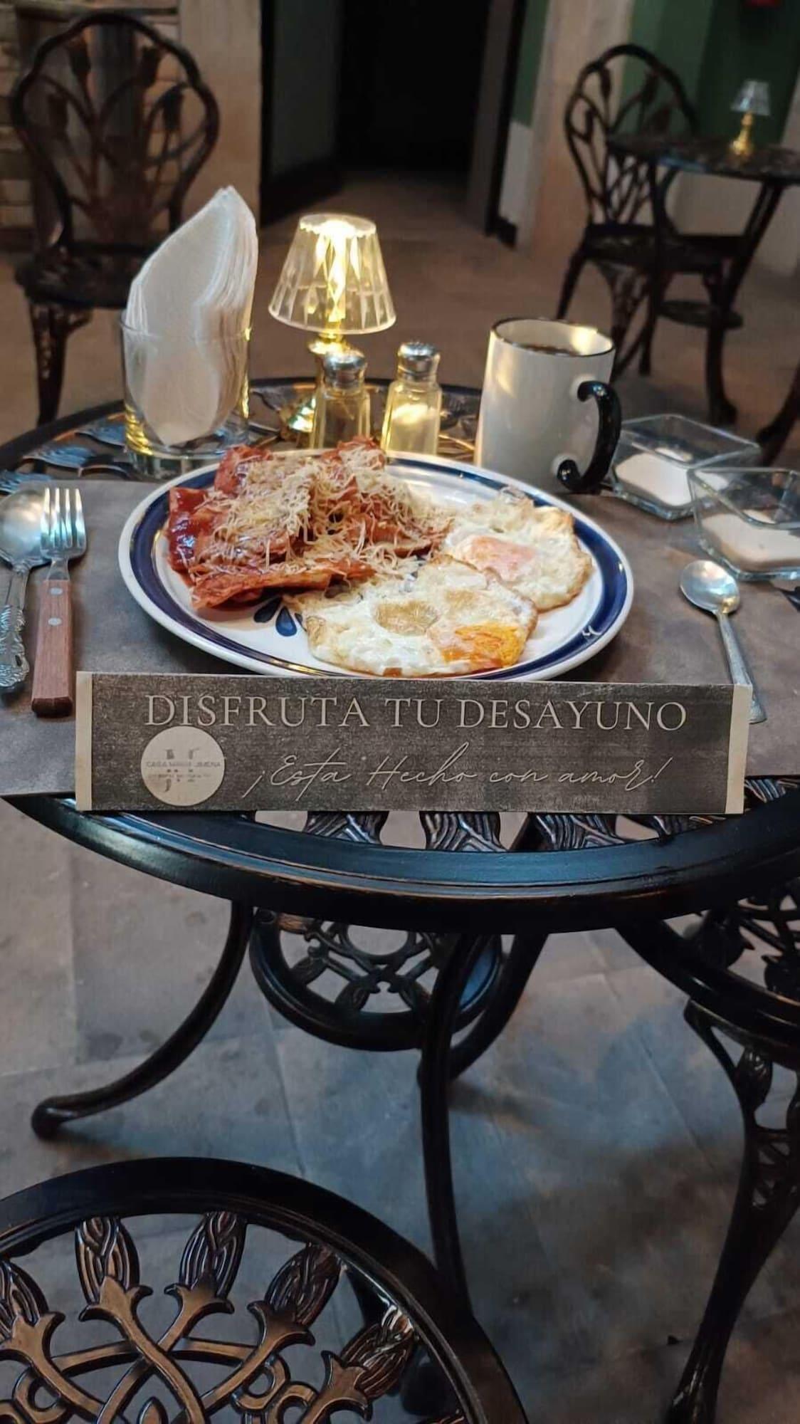 Restaurant Casa María Jimena