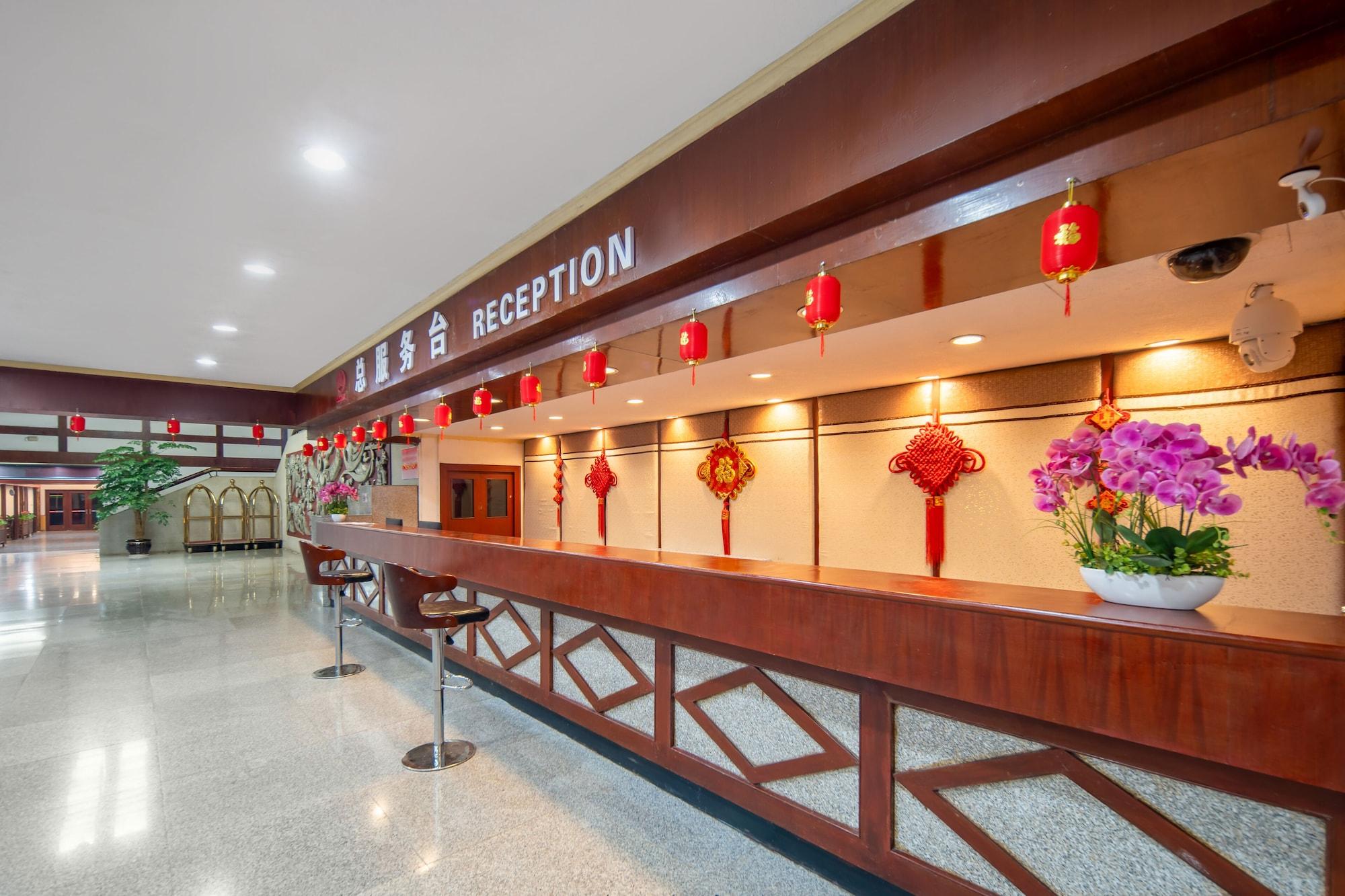 Vista Lobby Pipaxi Hotel