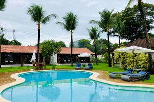 Alojamiento - Villa Palmeira Azul