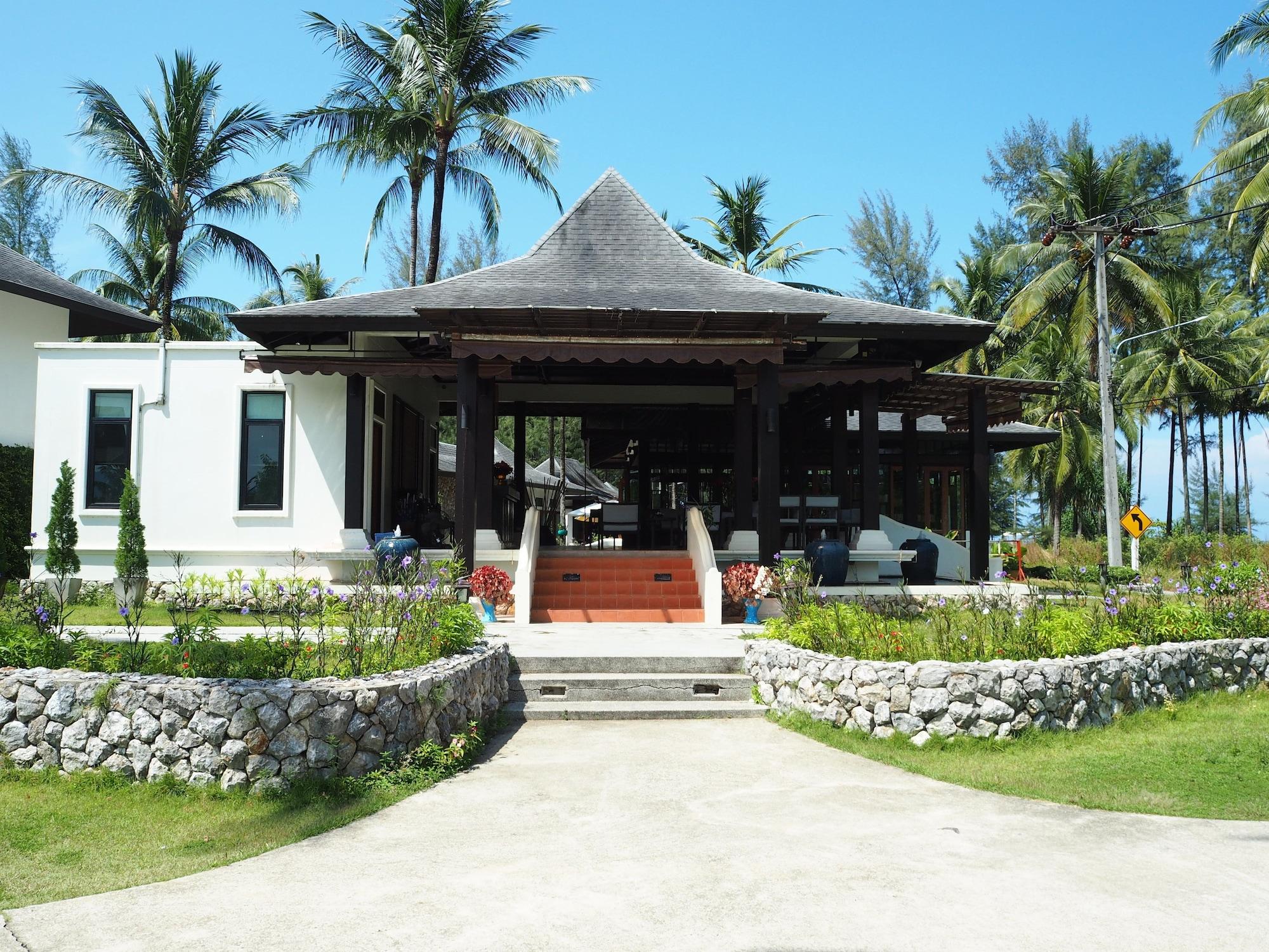 Vista Exterior Khao Lak Blue Lagoon Resort