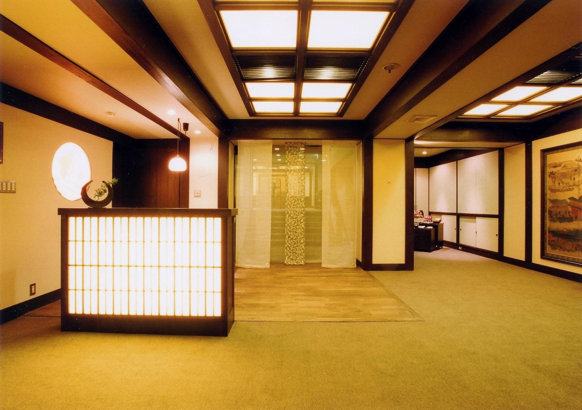 Vista Lobby Kamogawa-kan Inn
