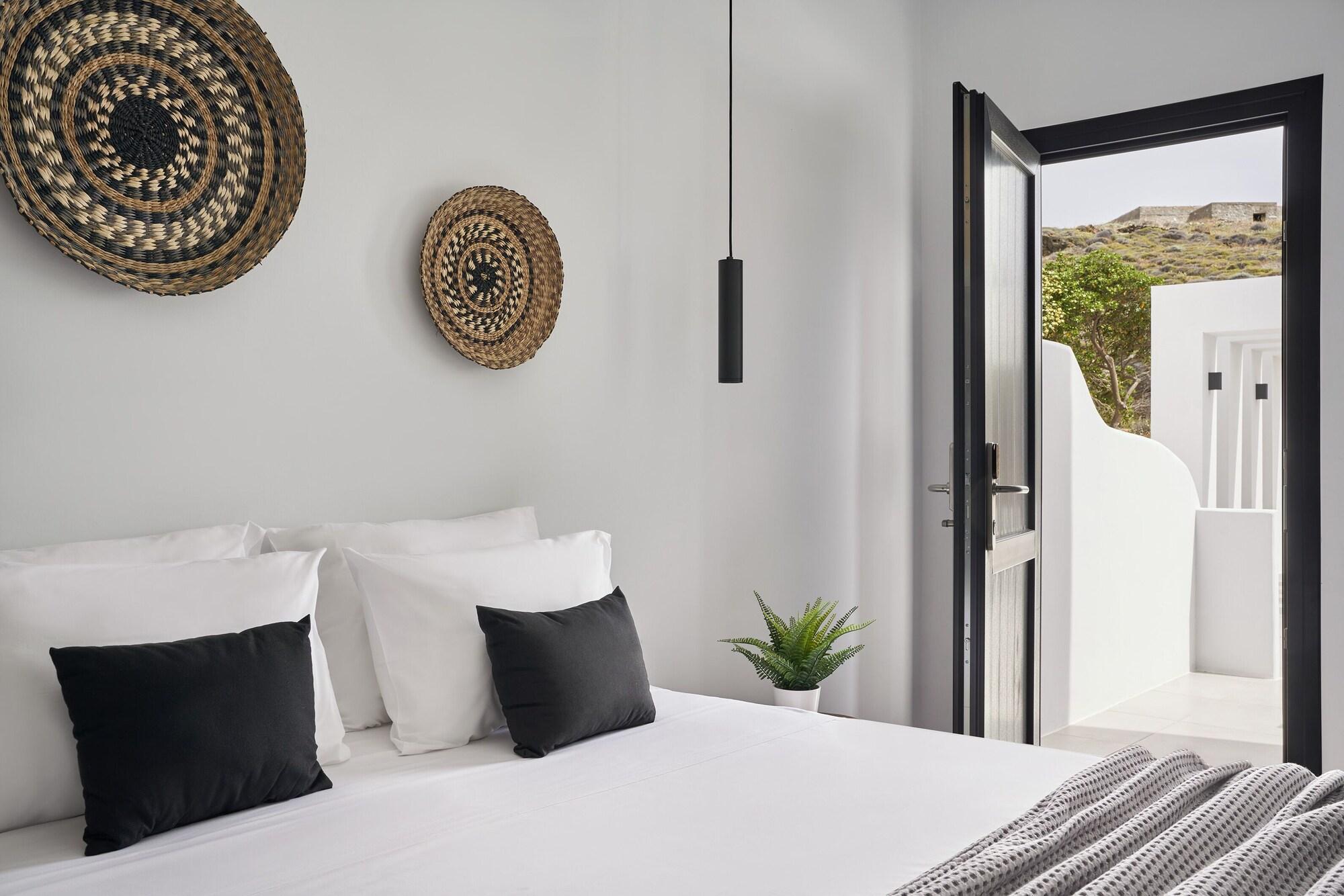Habitación The Thermia Suites
