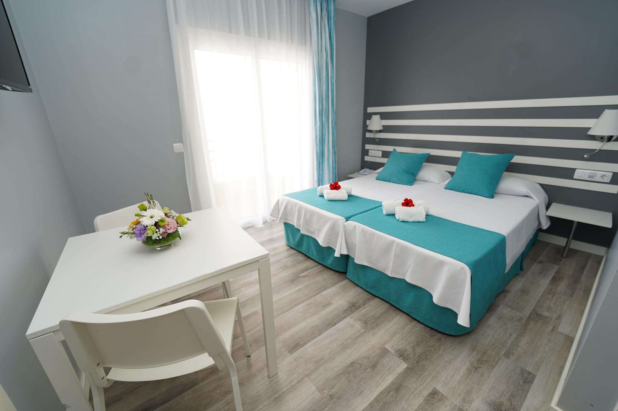 Habitación RF Apartamentos Bambi - Adults Only