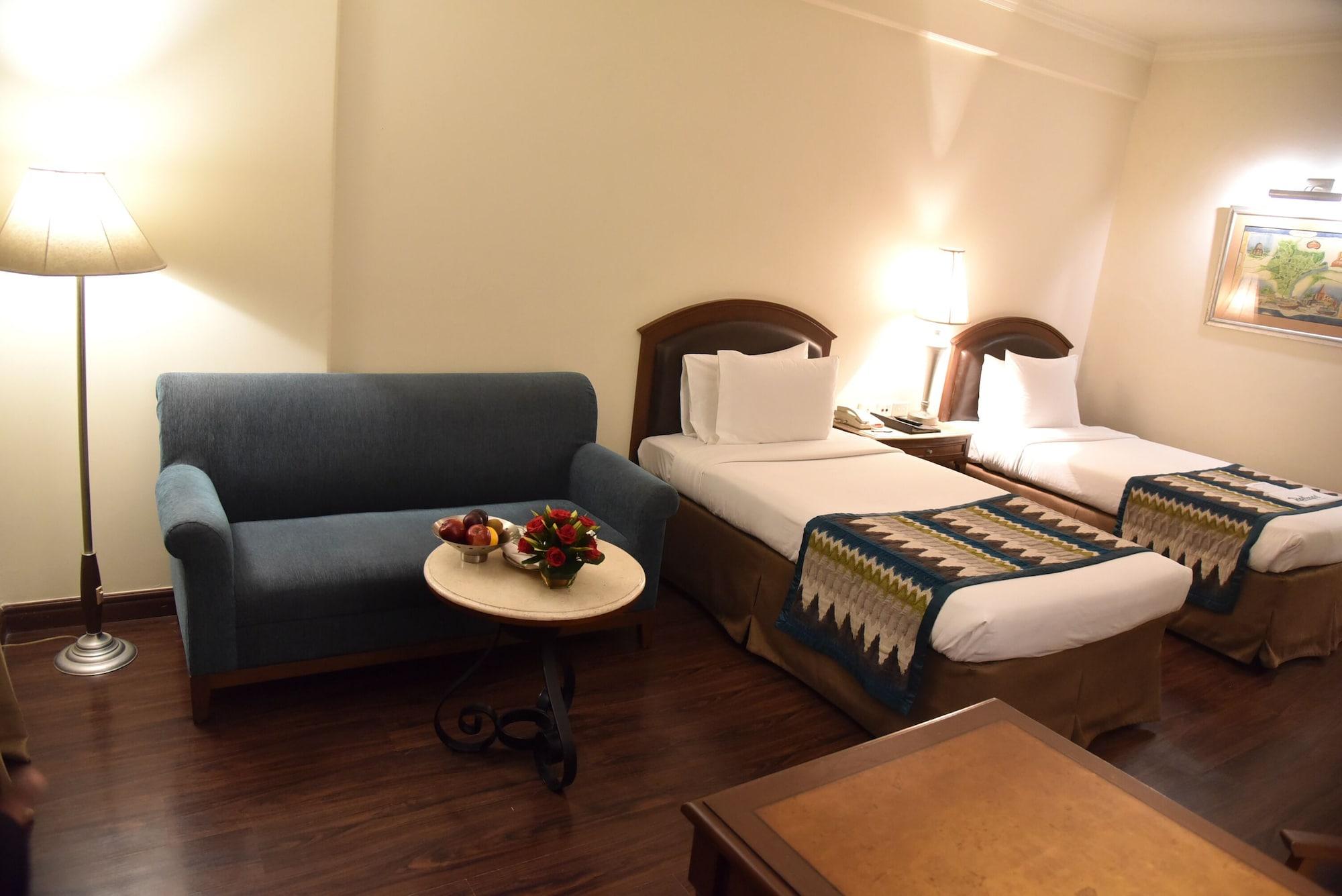 Habitación Radisson Hotel Varanasi