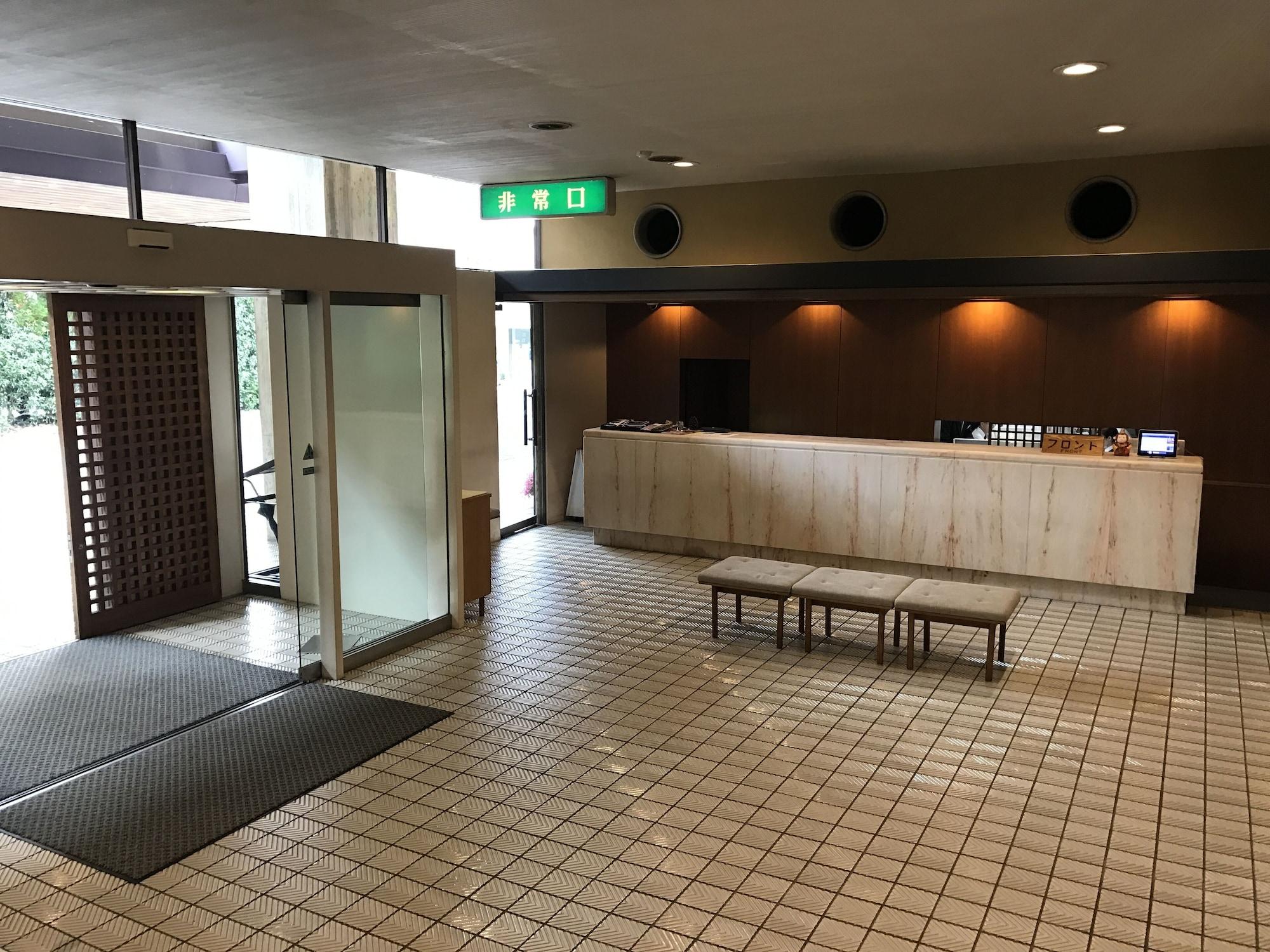 Vista Lobby Ureshino Kanko Hotel Taishoya