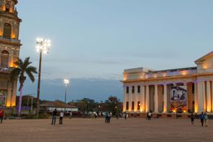 Actividad - Tour por Managua