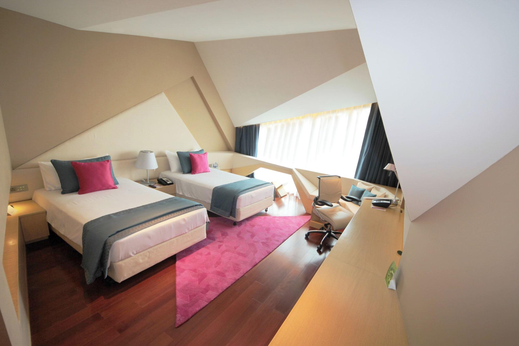 Habitación Vivanta New Delhi, Dwarka