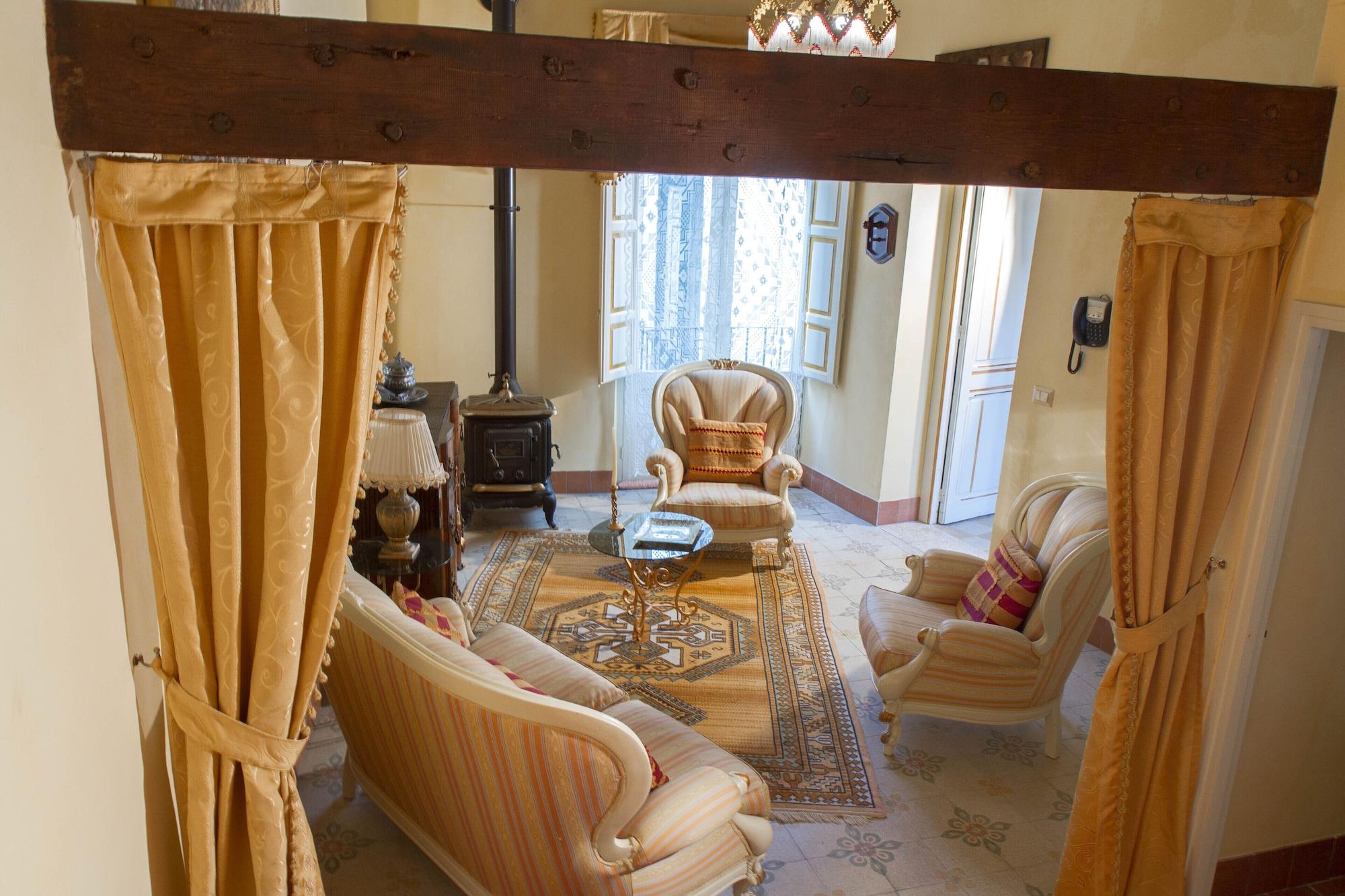 Set de Habitación Meliaresort Dimore Storiche